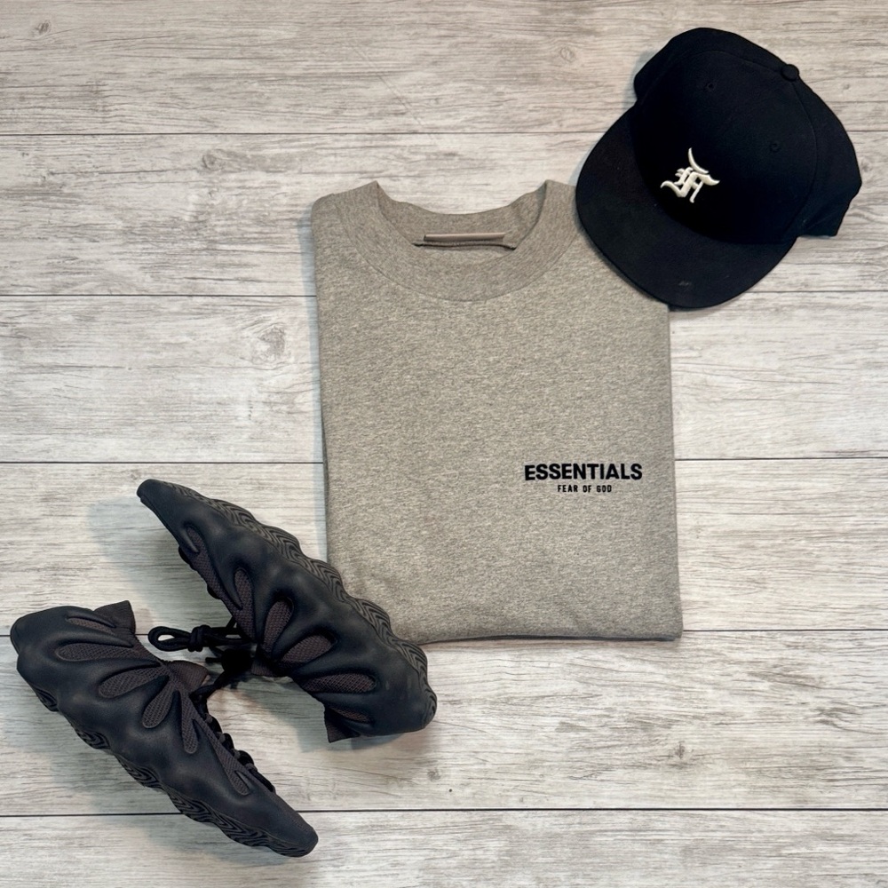 Essentials Fear Of God Tee - Picture 4 of 8